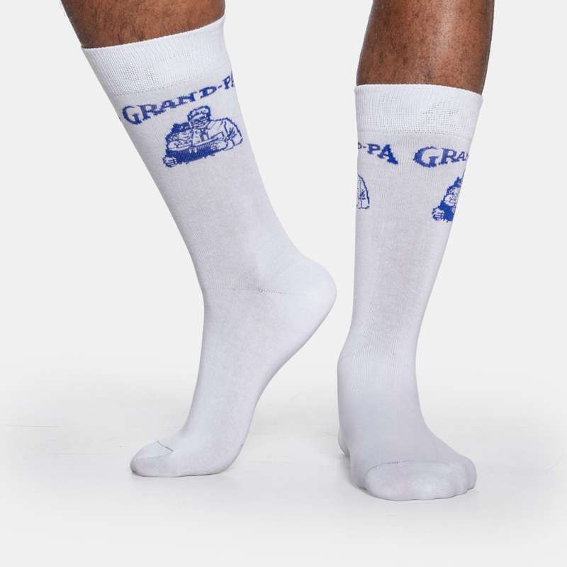 Grandpa Socks