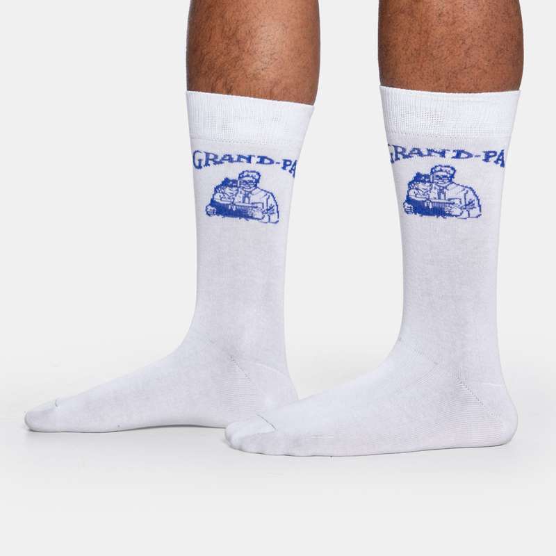 Grandpa Socks