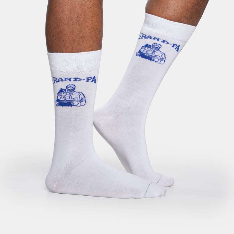 Grandpa Socks