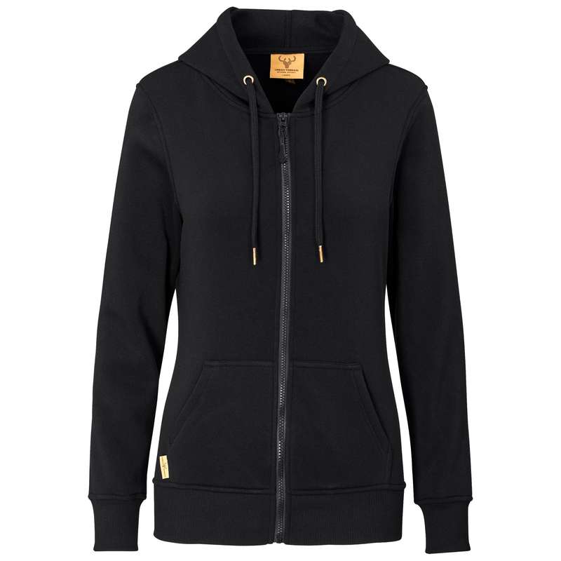 Urban Terrain Rift Hooded Sweater - Mens & Ladies