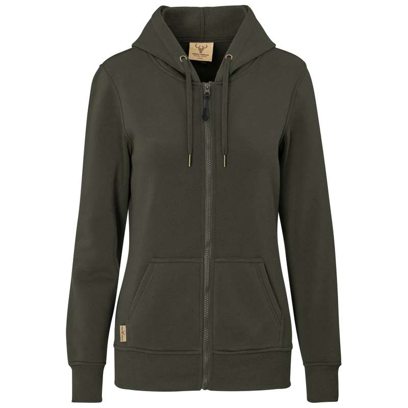 Urban Terrain Rift Hooded Sweater - Mens & Ladies