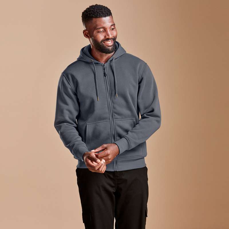 Urban Terrain Rift Hooded Sweater - Mens & Ladies