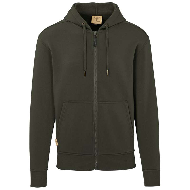 Urban Terrain Rift Hooded Sweater - Mens & Ladies