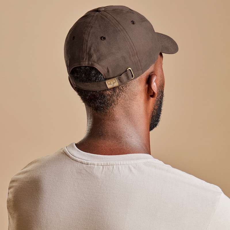 Urban Terrain Sondela 6 Panel Oilskin Cap