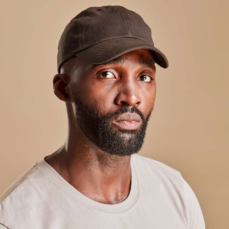 Urban Terrain Sondela 6 Panel Oilskin Cap