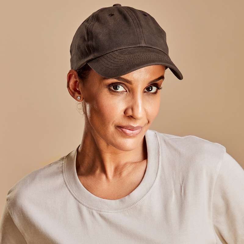 Urban Terrain Sondela 6 Panel Oilskin Cap