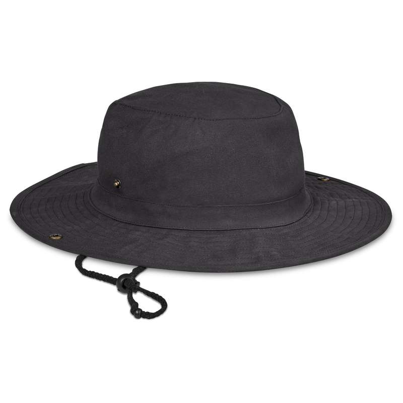 Urban Terrain Somabula Oilskin Wide Brim Hat