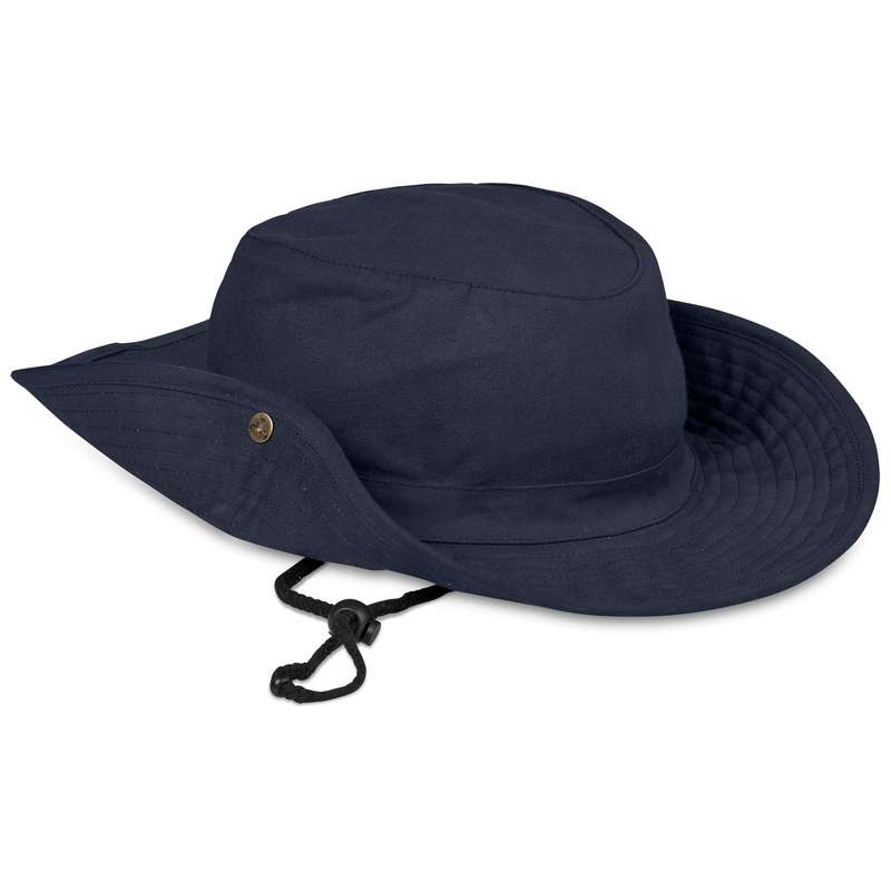 Urban Terrain Somabula Oilskin Wide Brim Hat
