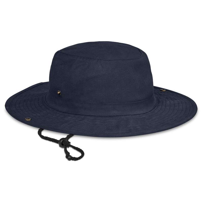 Urban Terrain Somabula Oilskin Wide Brim Hat