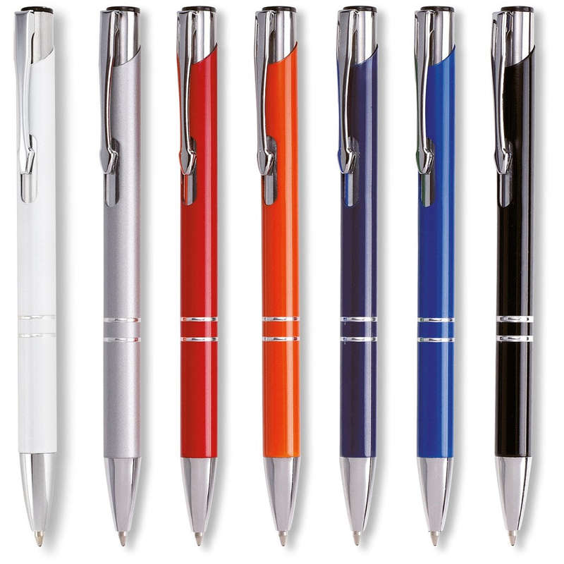 Armada Metal Ball Pen