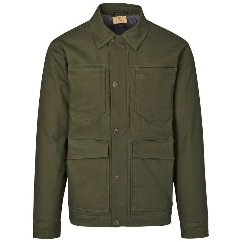 Urban Terrain Maluti Cotton Canvas Jacket - Mens & Ladies