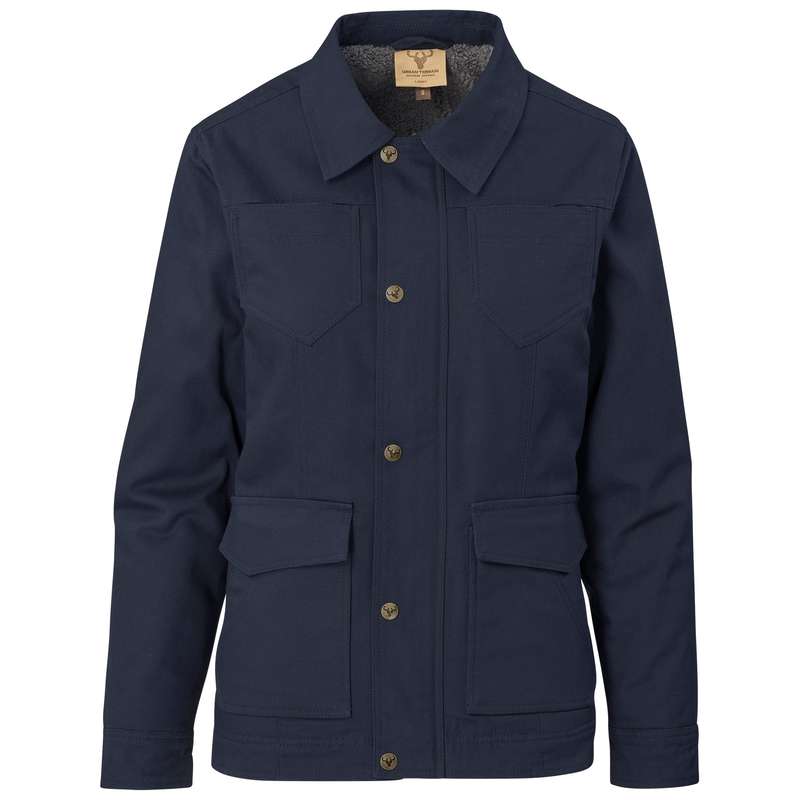 Urban Terrain Maluti Cotton Canvas Jacket - Mens & Ladies