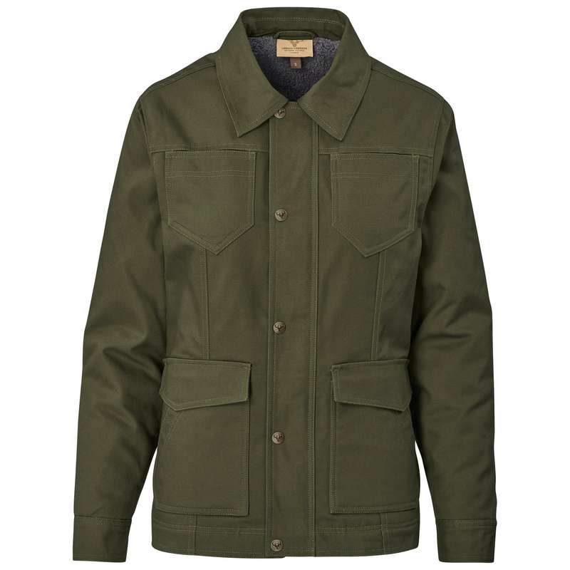 Urban Terrain Maluti Cotton Canvas Jacket - Mens & Ladies