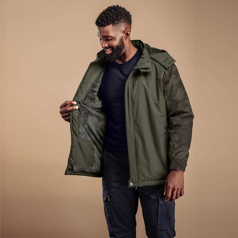 Urban Terrain Lebombo Jacket - Mens & Ladies