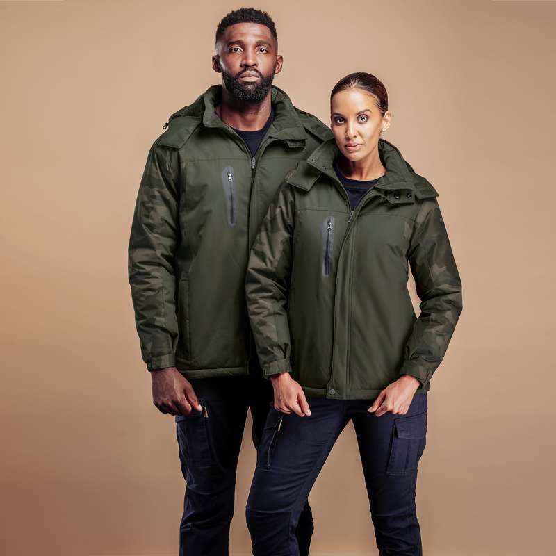 Urban Terrain Lebombo Jacket - Mens & Ladies