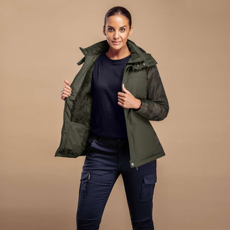 Urban Terrain Lebombo Jacket - Mens & Ladies