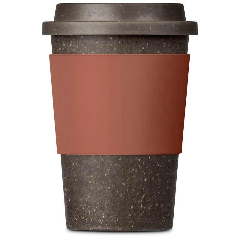 Kooshty Brown Bean Kup - 400ml