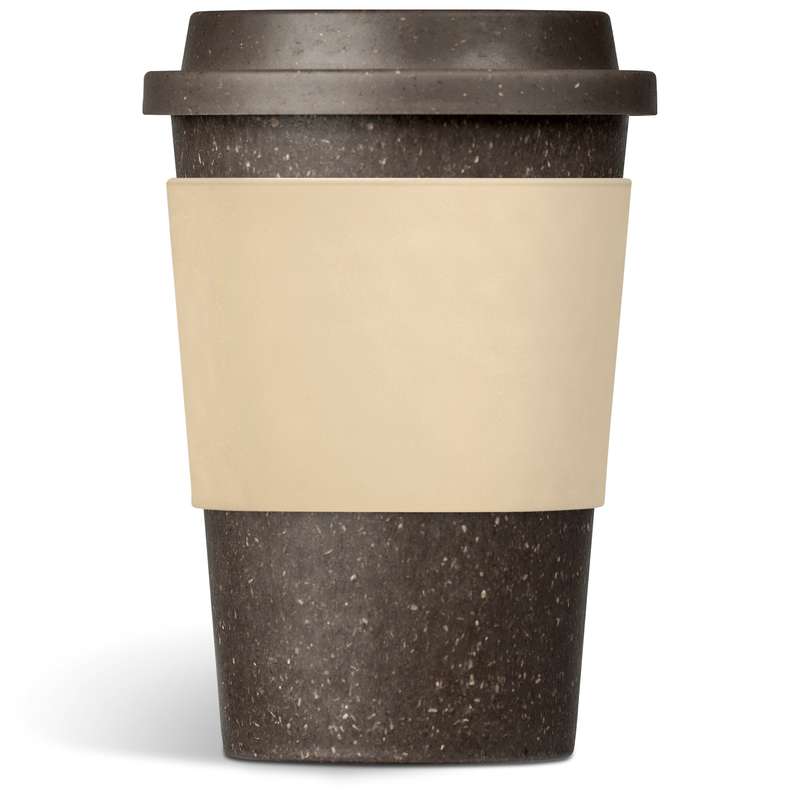 Kooshty Brown Bean Kup - 400ml