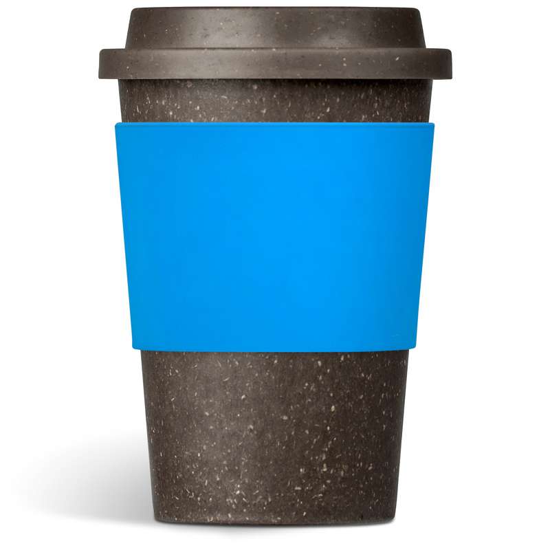 Kooshty Brown Bean Kup - 400ml
