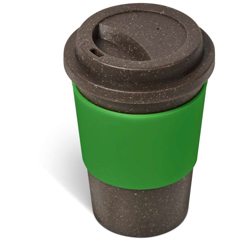 Kooshty Brown Bean Kup - 400ml