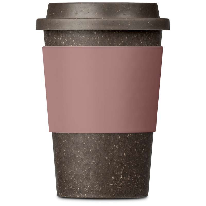 Kooshty Brown Bean Kup - 400ml