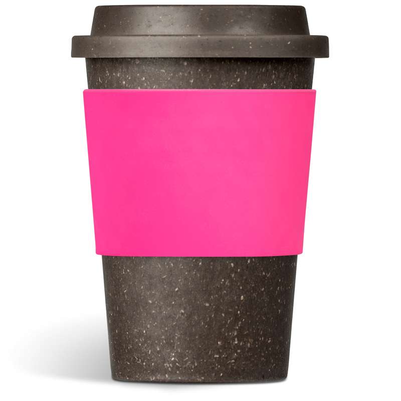 Kooshty Brown Bean Kup - 400ml