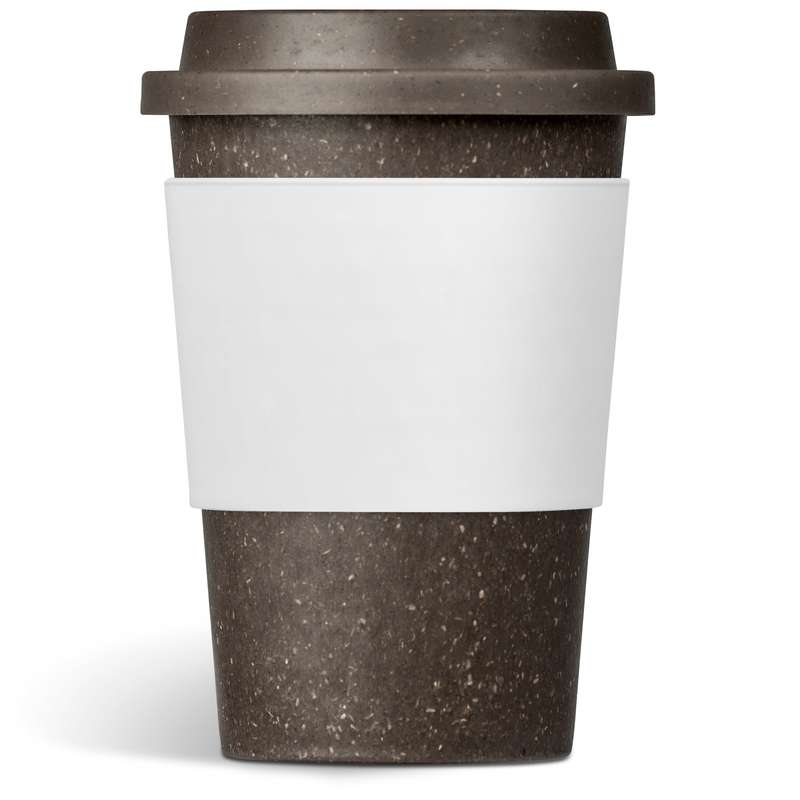 Kooshty Brown Bean Kup - 400ml