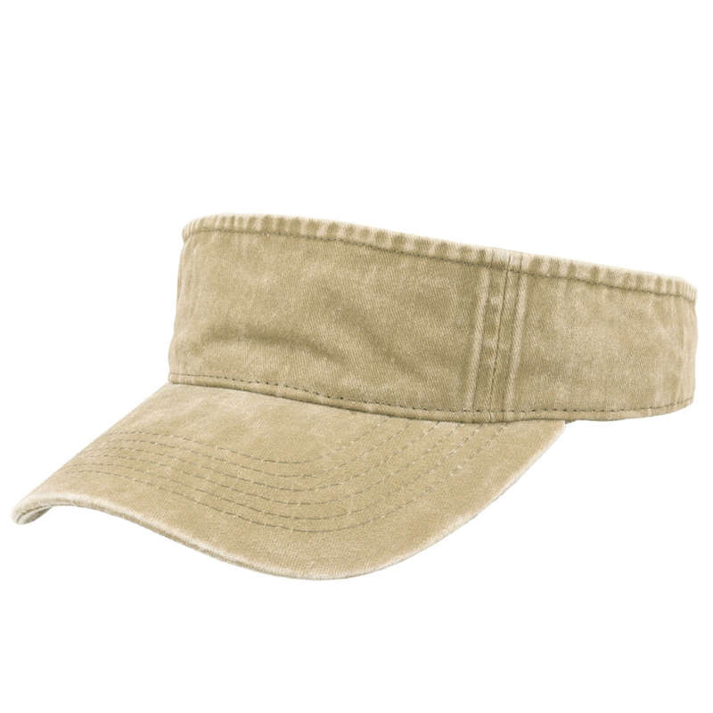 Max Wash Visor Cap