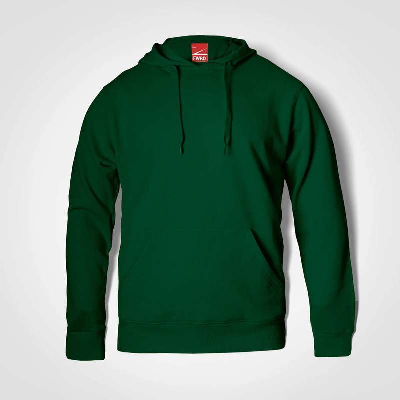 Kids Brushed Fleece Hoodie