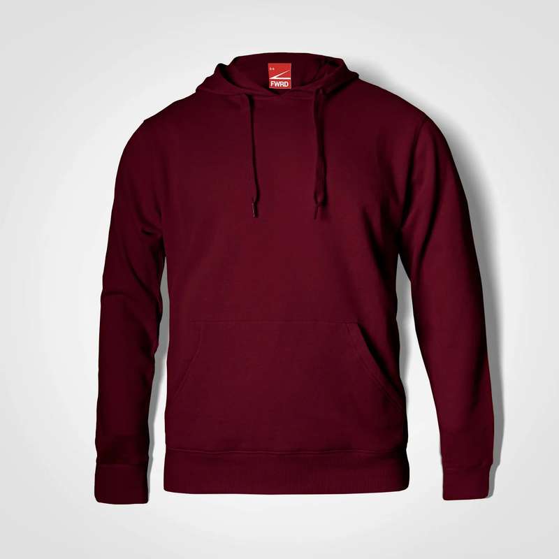 Kids Brushed Fleece Hoodie