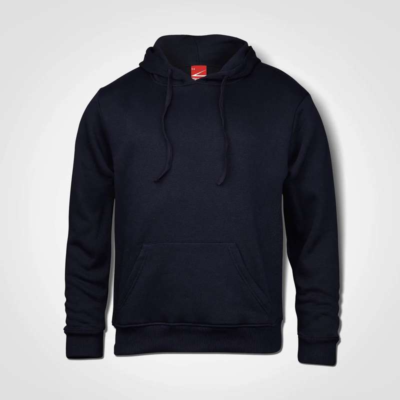 Kids Brushed Fleece Hoodie