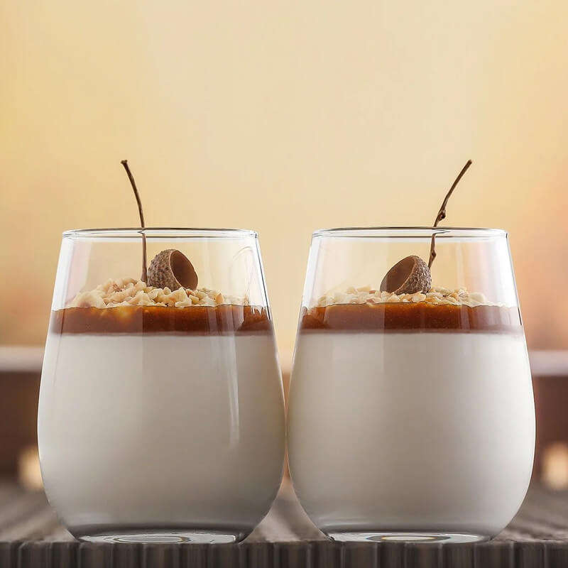 LAV Stemless Glass 360ml - Set of 12