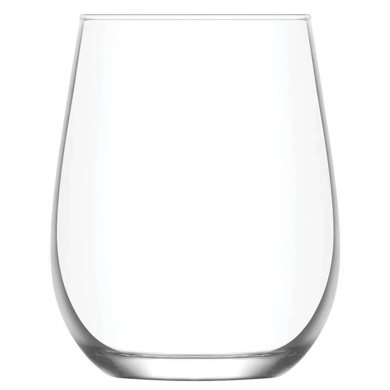 LAV Stemless Glass 360ml - Set of 12