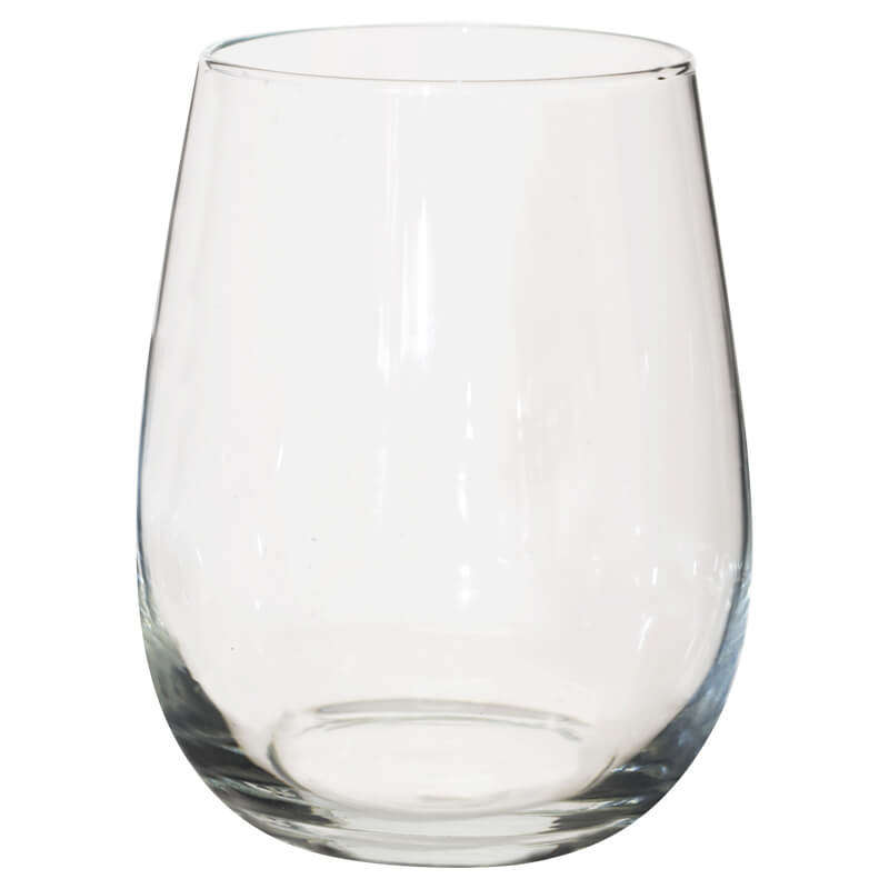 LAV Stemless Glass 360ml - Set of 12