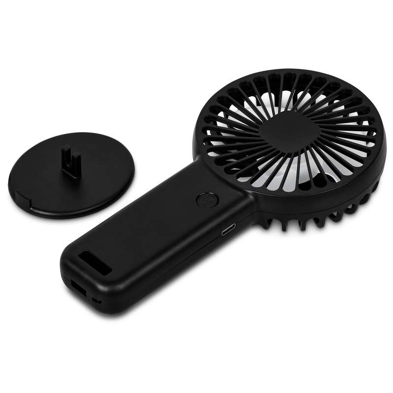 Celestia Rechargeable Handheld Mini USB Fan