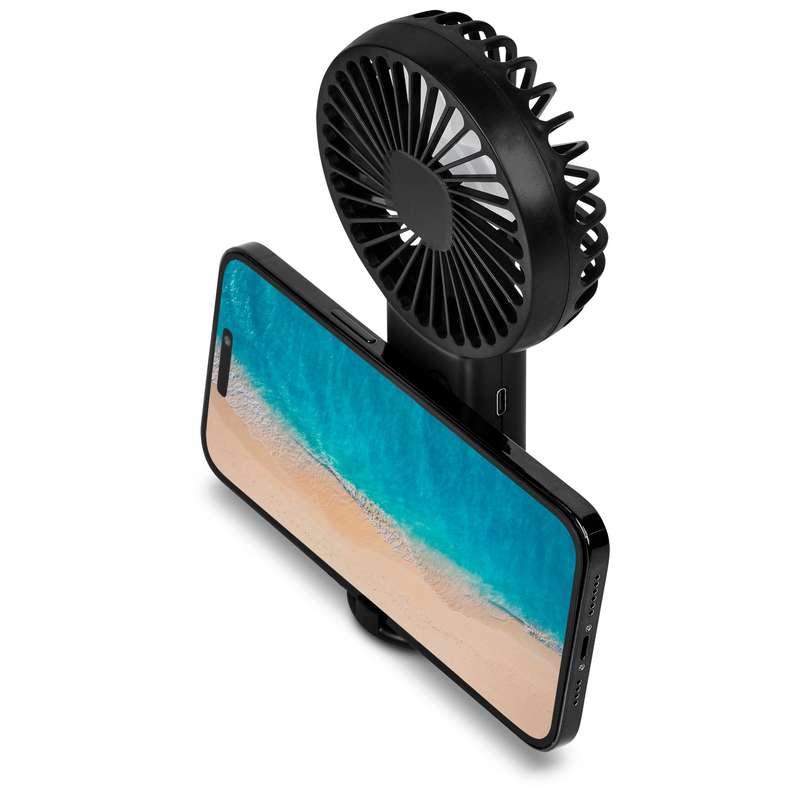Celestia Rechargeable Handheld Mini USB Fan