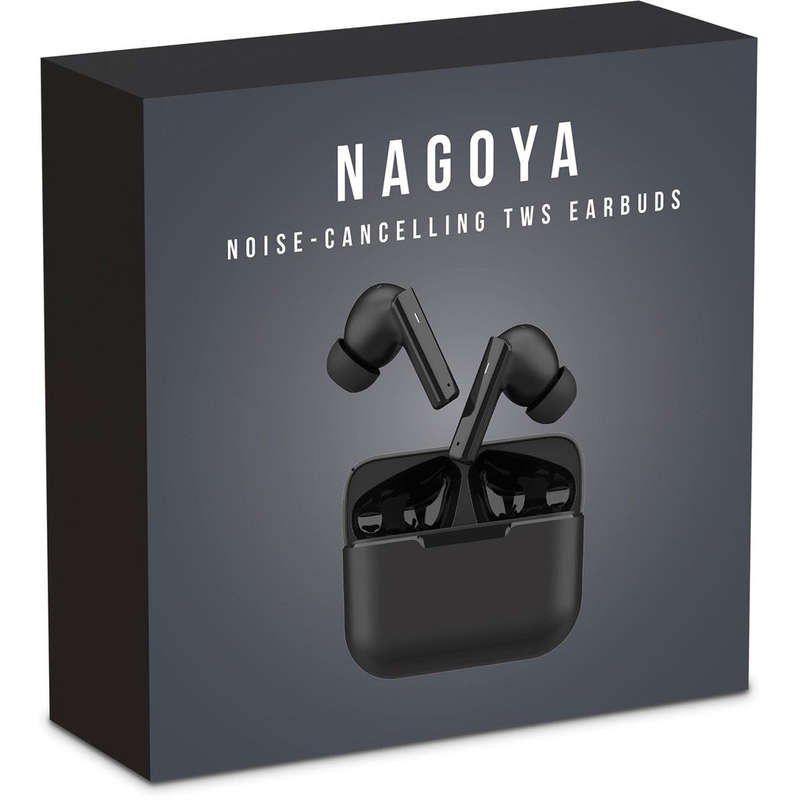 Swiss Cougar Nagoya Active Noise Cancelling TWS Earbuds