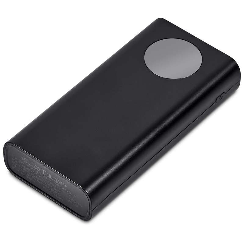Swiss Cougar Busan Fast Charge 20W Power Bank - 20,000mAh