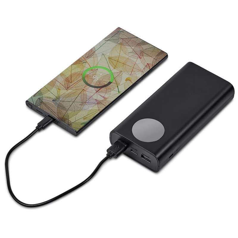 Swiss Cougar Busan Fast Charge 20W Power Bank - 20,000mAh