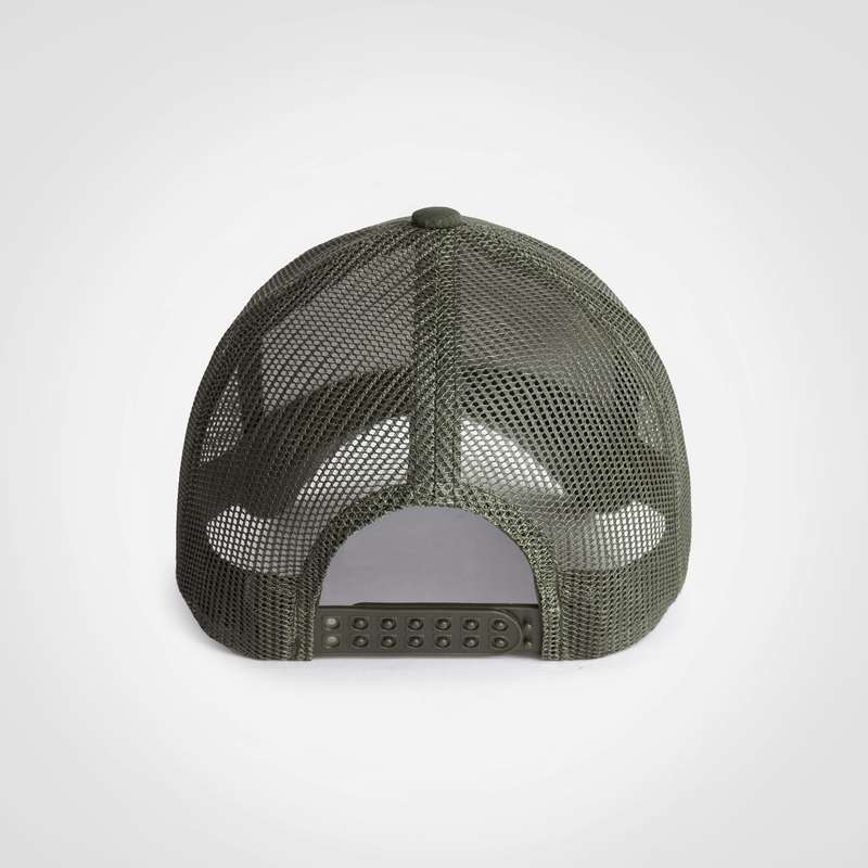 Matrix Ripstop 6 Panel Trucker Cap