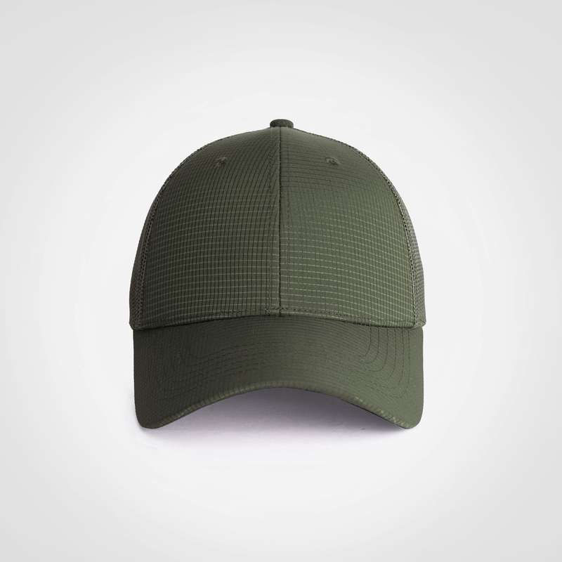 Matrix Ripstop 6 Panel Trucker Cap