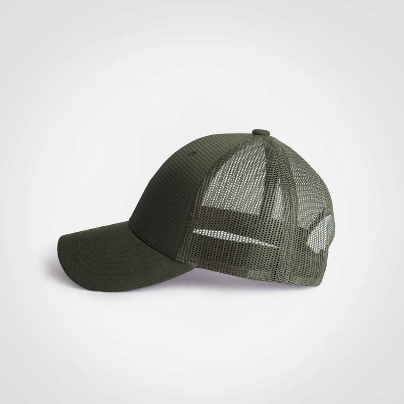 Matrix Ripstop 6 Panel Trucker Cap