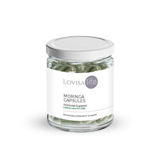 Lovisa Life Supplements - Moringa