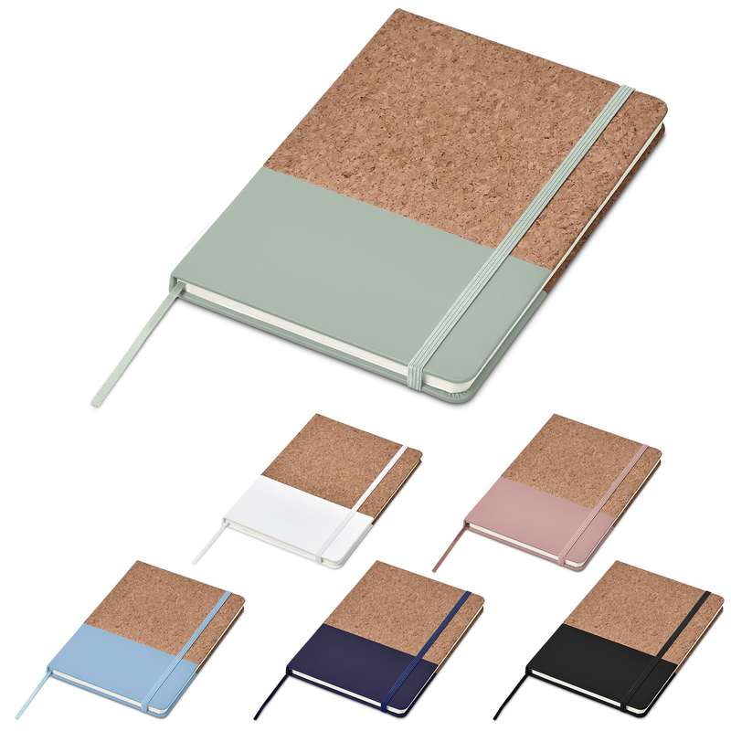 Okiyo Denki Hard Cover Notebook A5