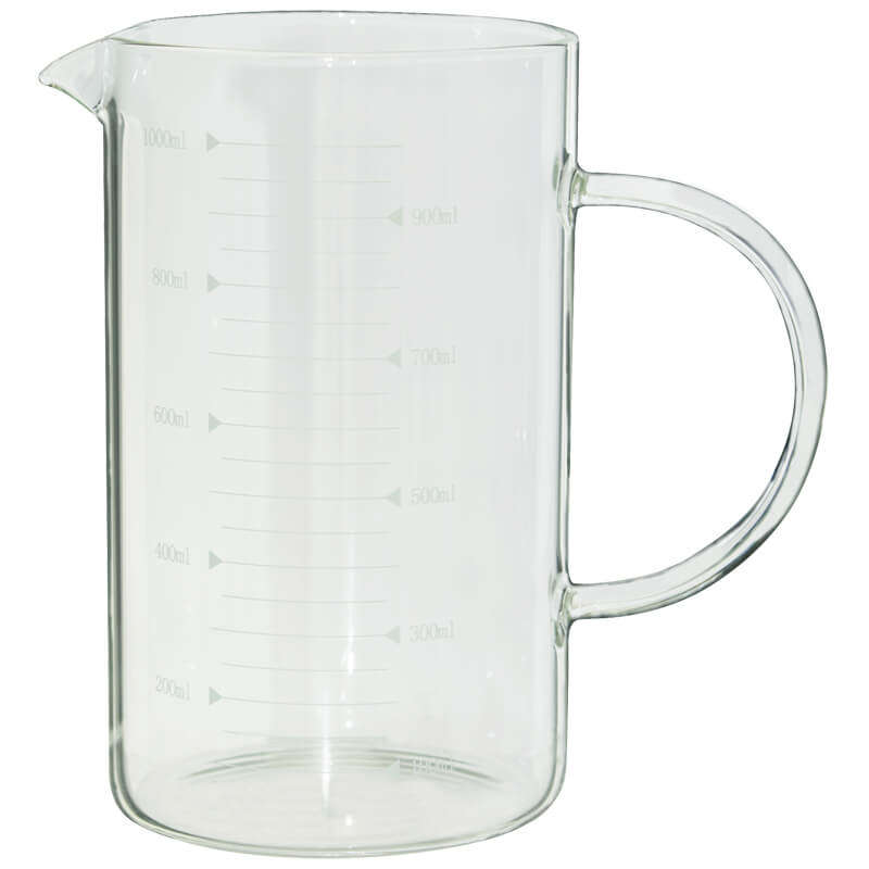 Glass Measuring Jug - 1LT