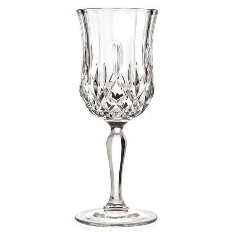 Luxion Crystal Opera Wine Glasses 230ml - Set of 6