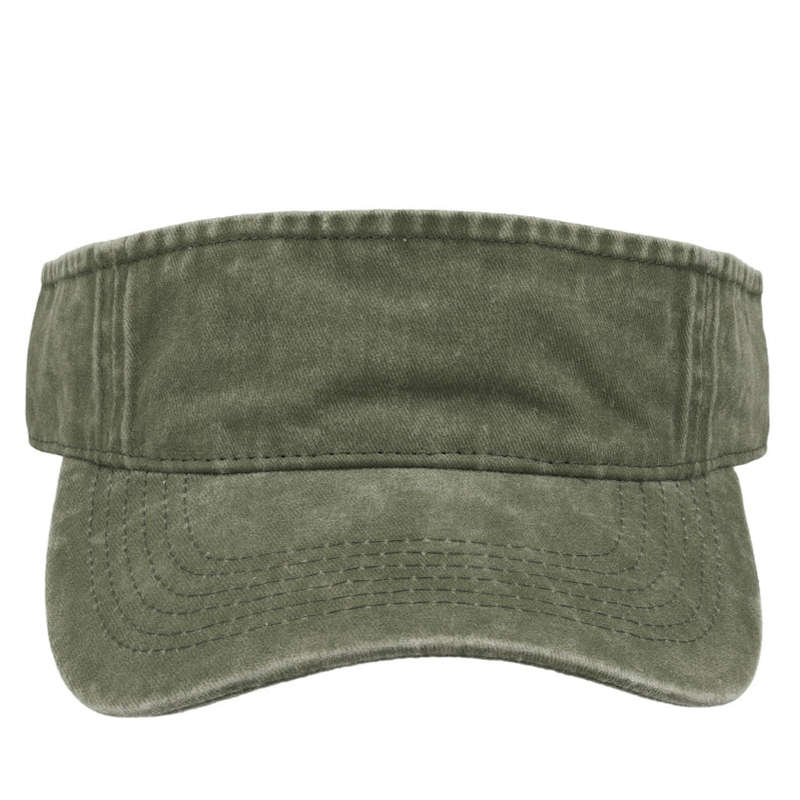 Max Wash Visor Cap