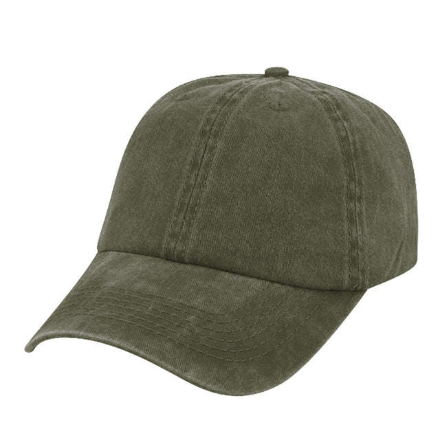 Unstructured Max Wash 6 Panel Cap