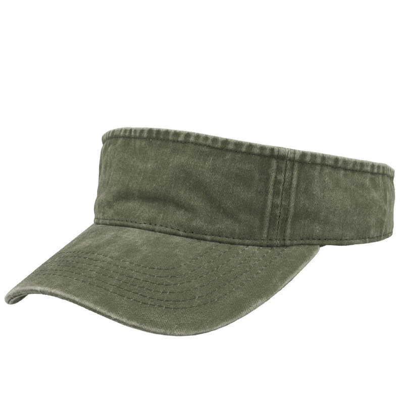 Max Wash Visor Cap