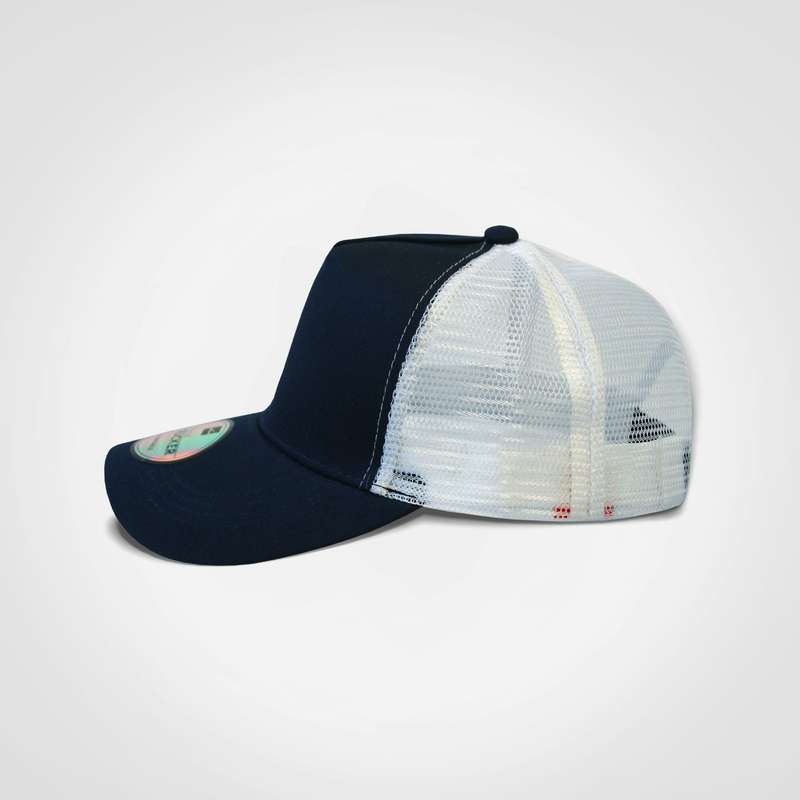 Original Cotton Trucker Cap - 5 Panel Structured